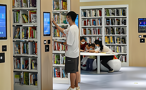 RFID標簽：圖書館管理的革新利器